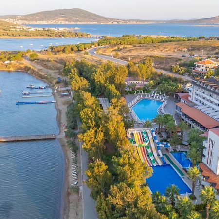 Halic Park Hotel Ayvalik Ngoại thất bức ảnh