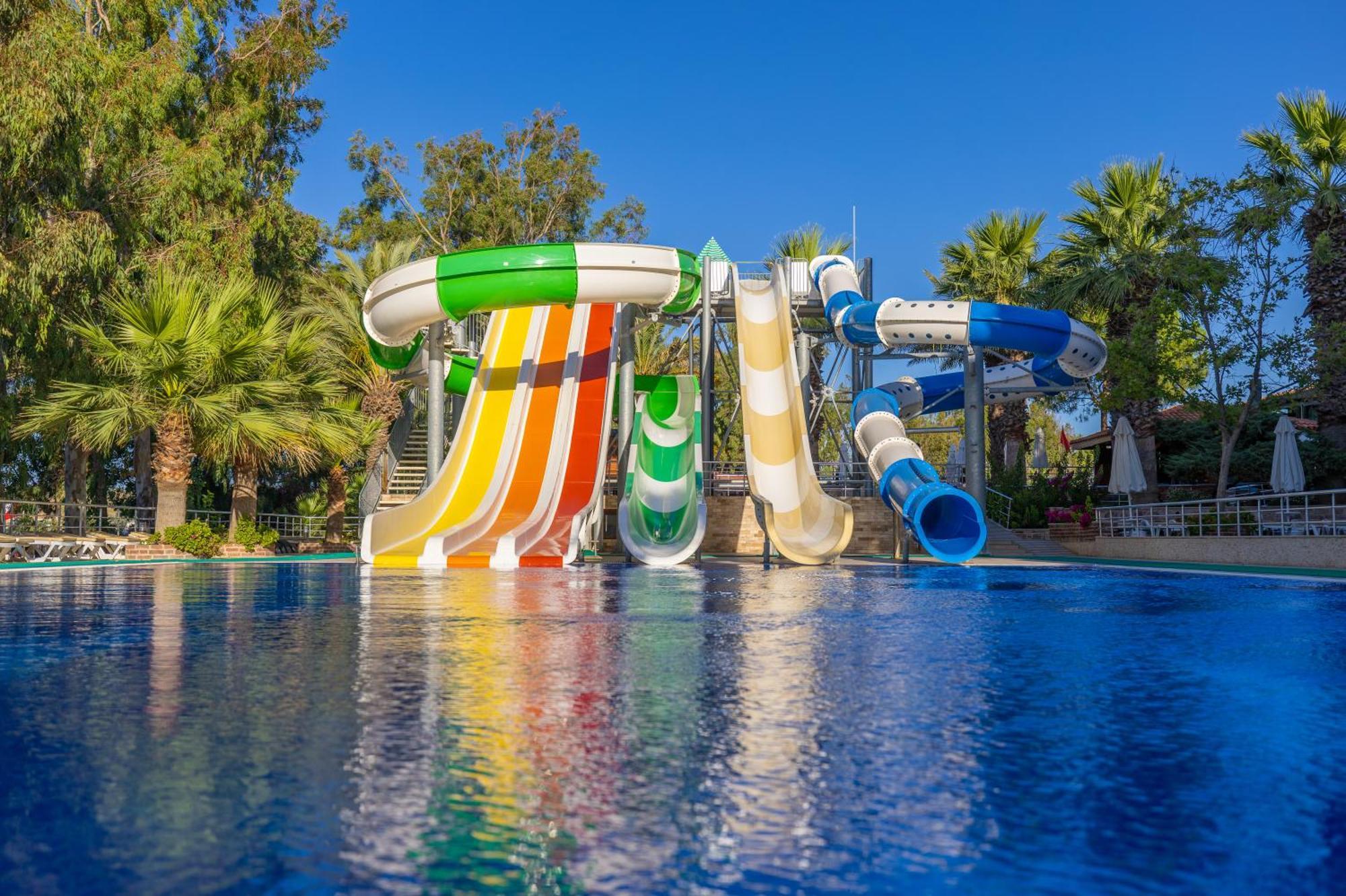 Halic Park Hotel Ayvalik Ngoại thất bức ảnh