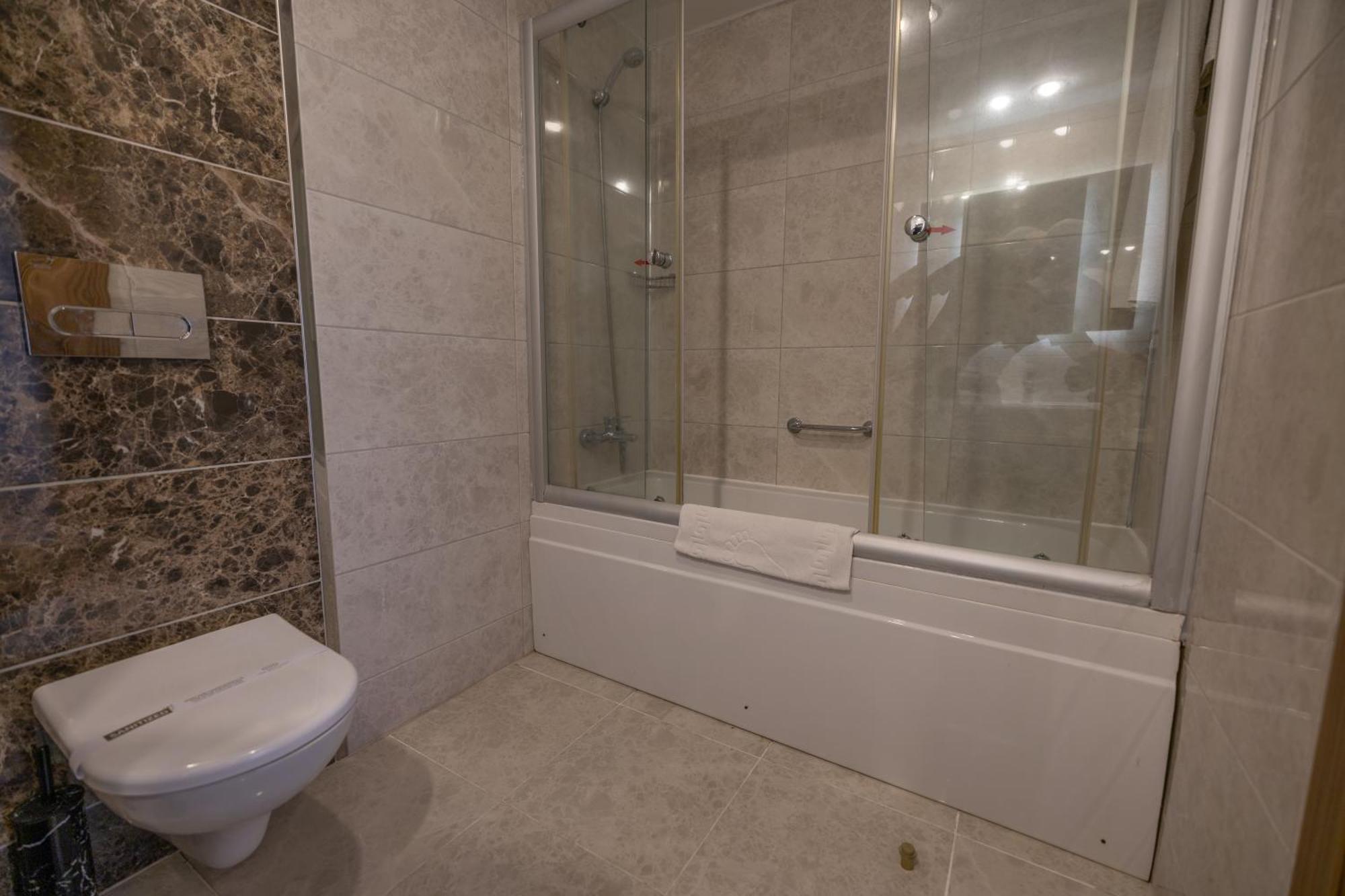 Halic Park Hotel Ayvalik Ngoại thất bức ảnh