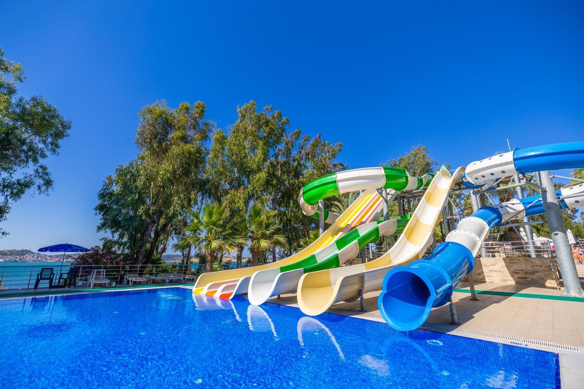 Halic Park Hotel Ayvalik Ngoại thất bức ảnh