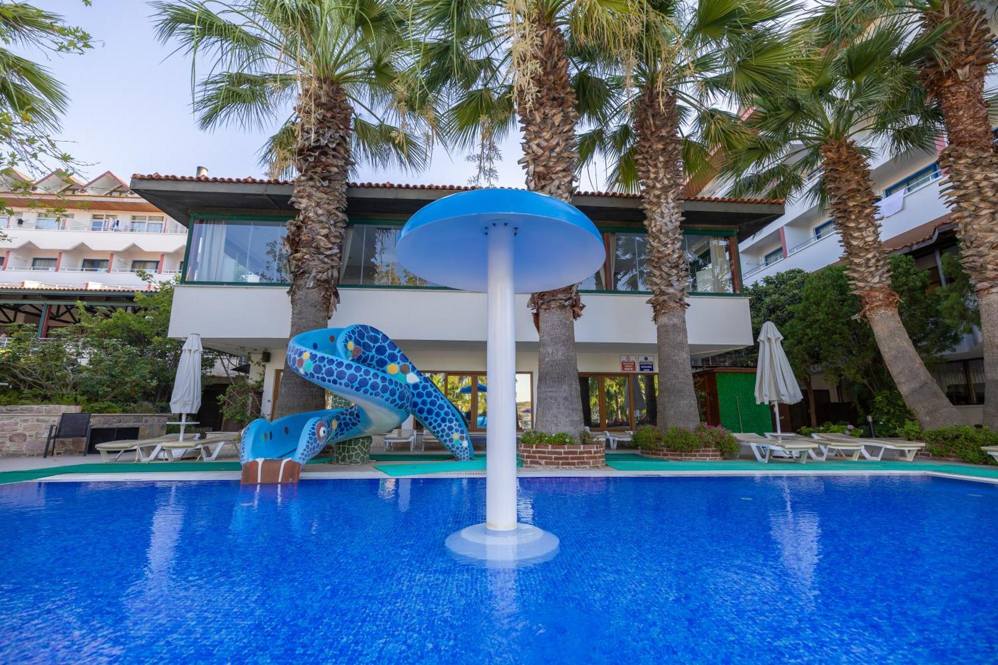 Halic Park Hotel Ayvalik Ngoại thất bức ảnh