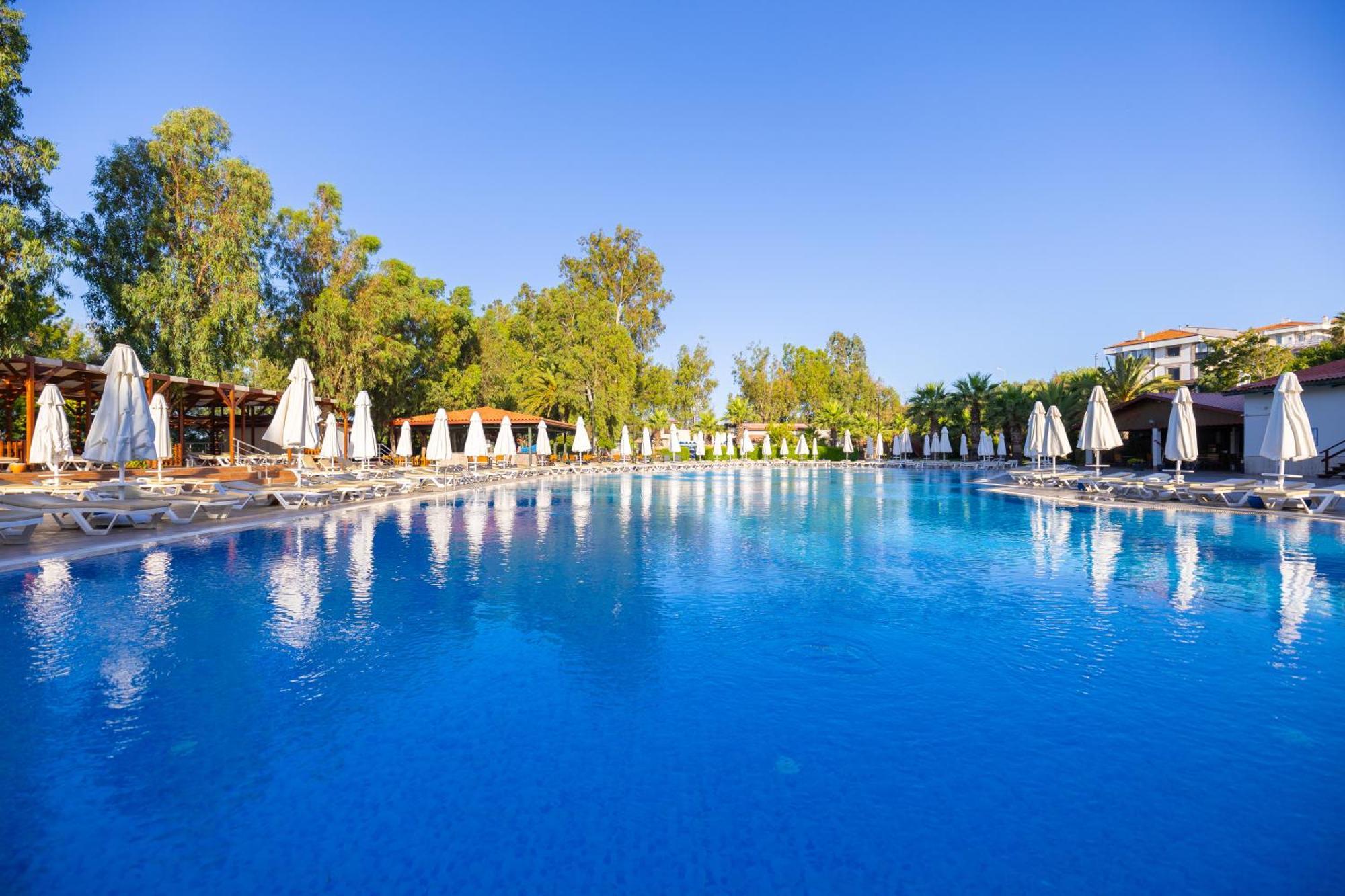 Halic Park Hotel Ayvalik Ngoại thất bức ảnh