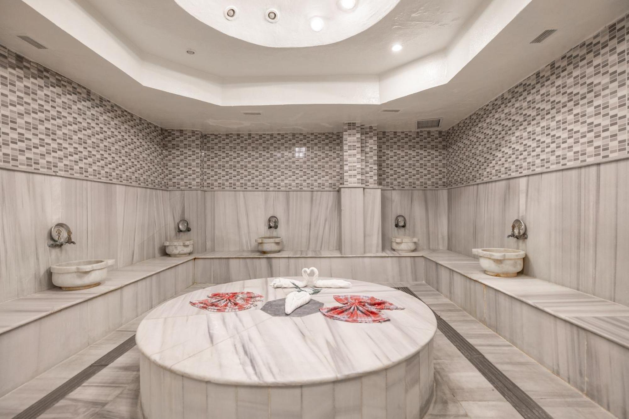Halic Park Hotel Ayvalik Ngoại thất bức ảnh