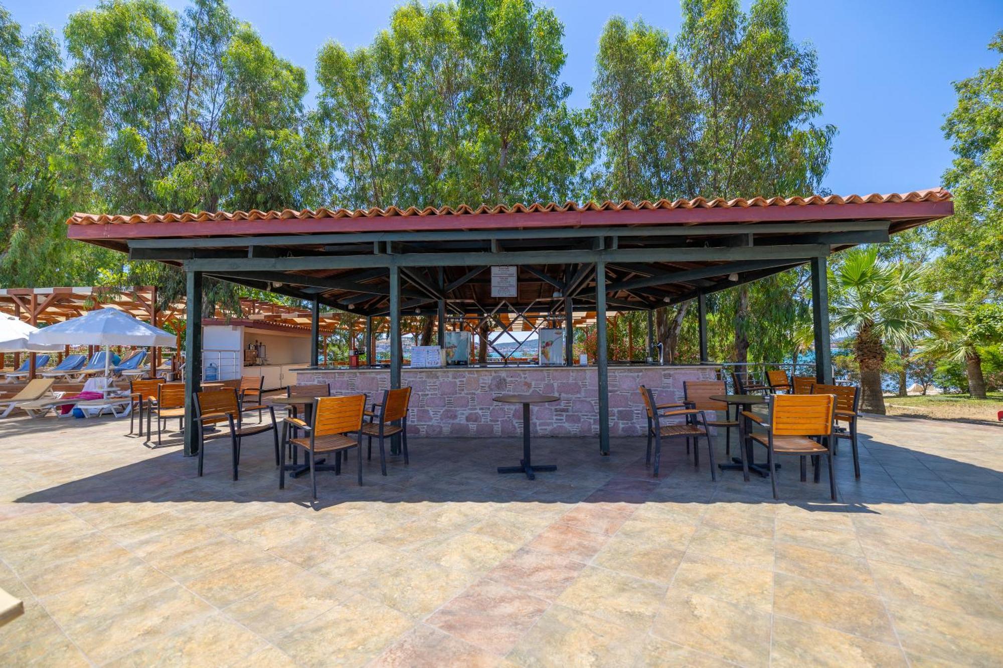 Halic Park Hotel Ayvalik Ngoại thất bức ảnh