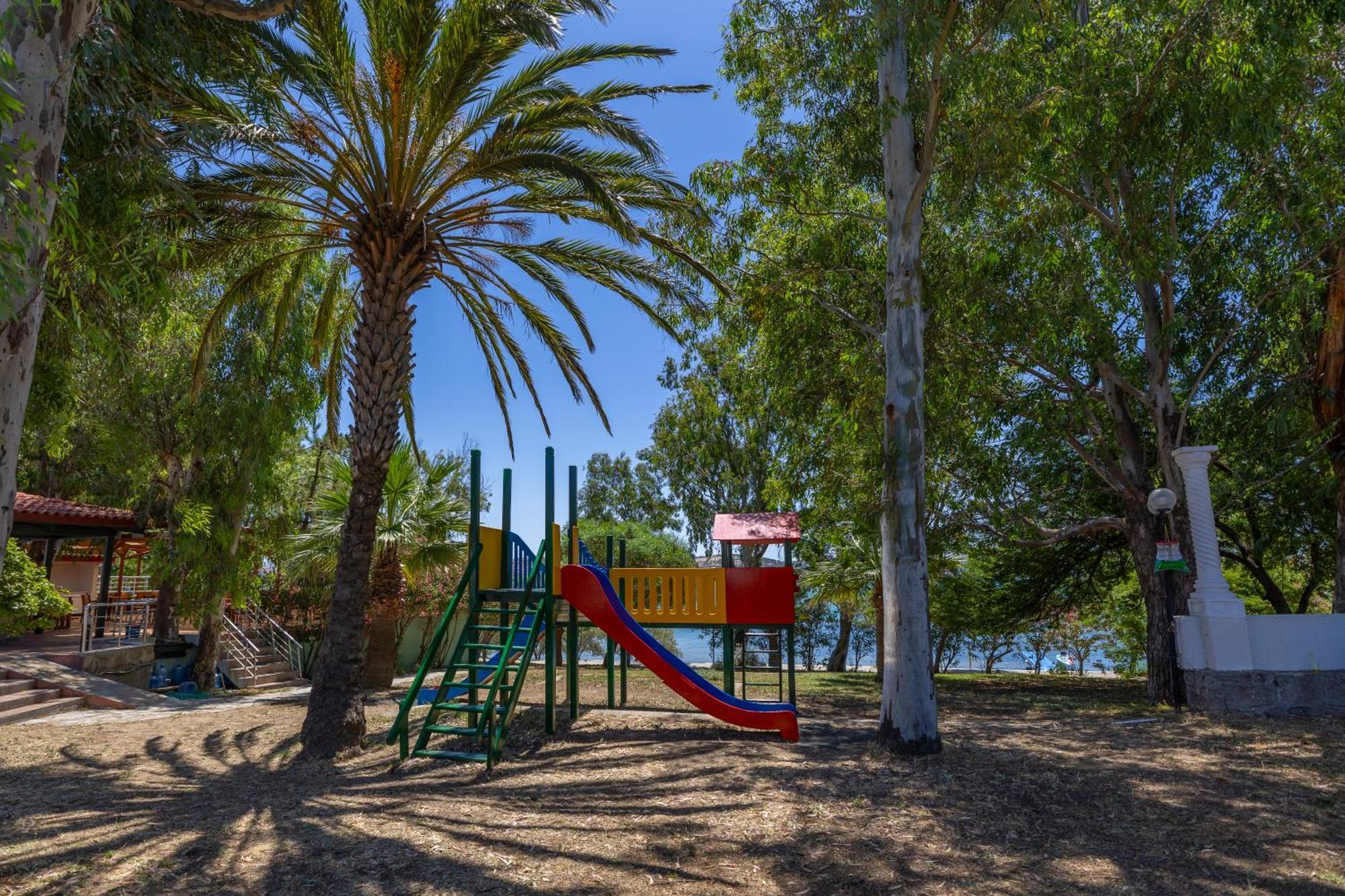 Halic Park Hotel Ayvalik Ngoại thất bức ảnh