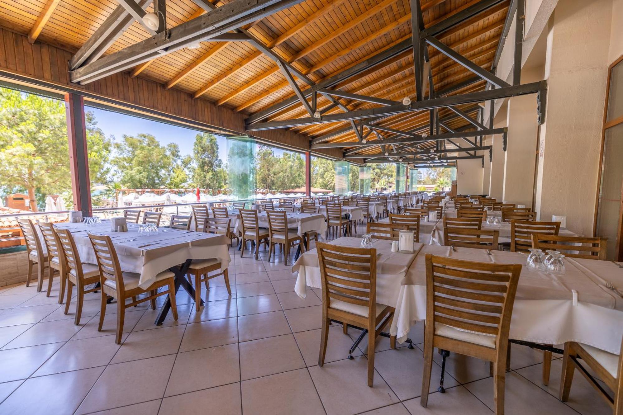 Halic Park Hotel Ayvalik Ngoại thất bức ảnh