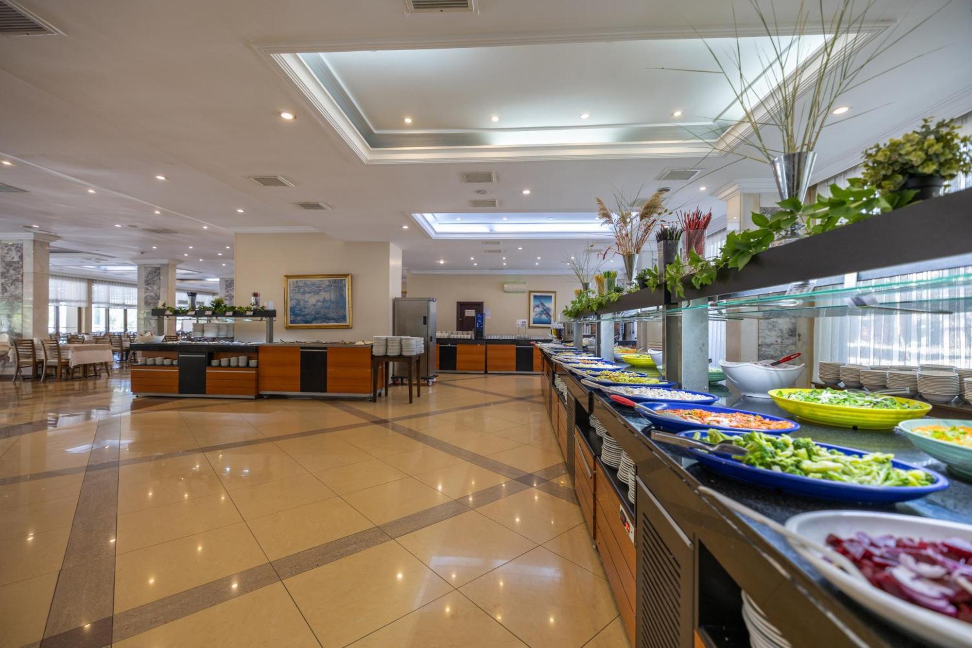 Halic Park Hotel Ayvalik Ngoại thất bức ảnh