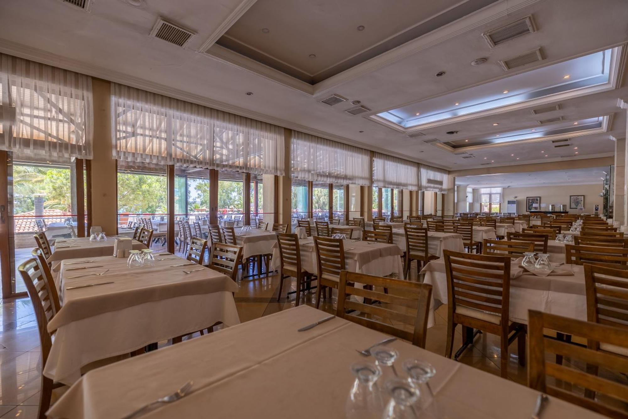 Halic Park Hotel Ayvalik Ngoại thất bức ảnh