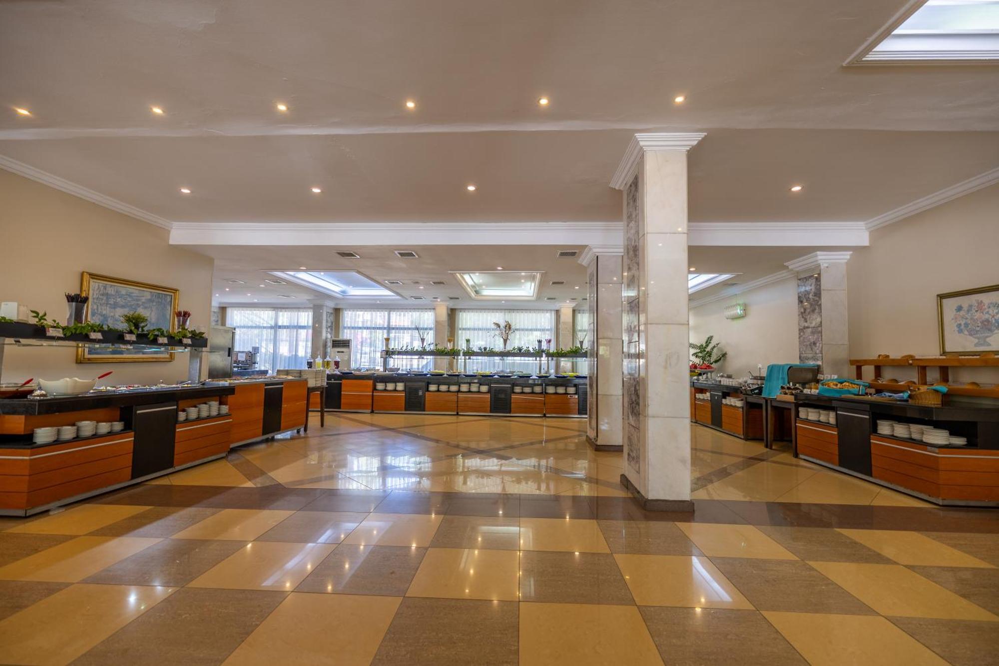 Halic Park Hotel Ayvalik Ngoại thất bức ảnh