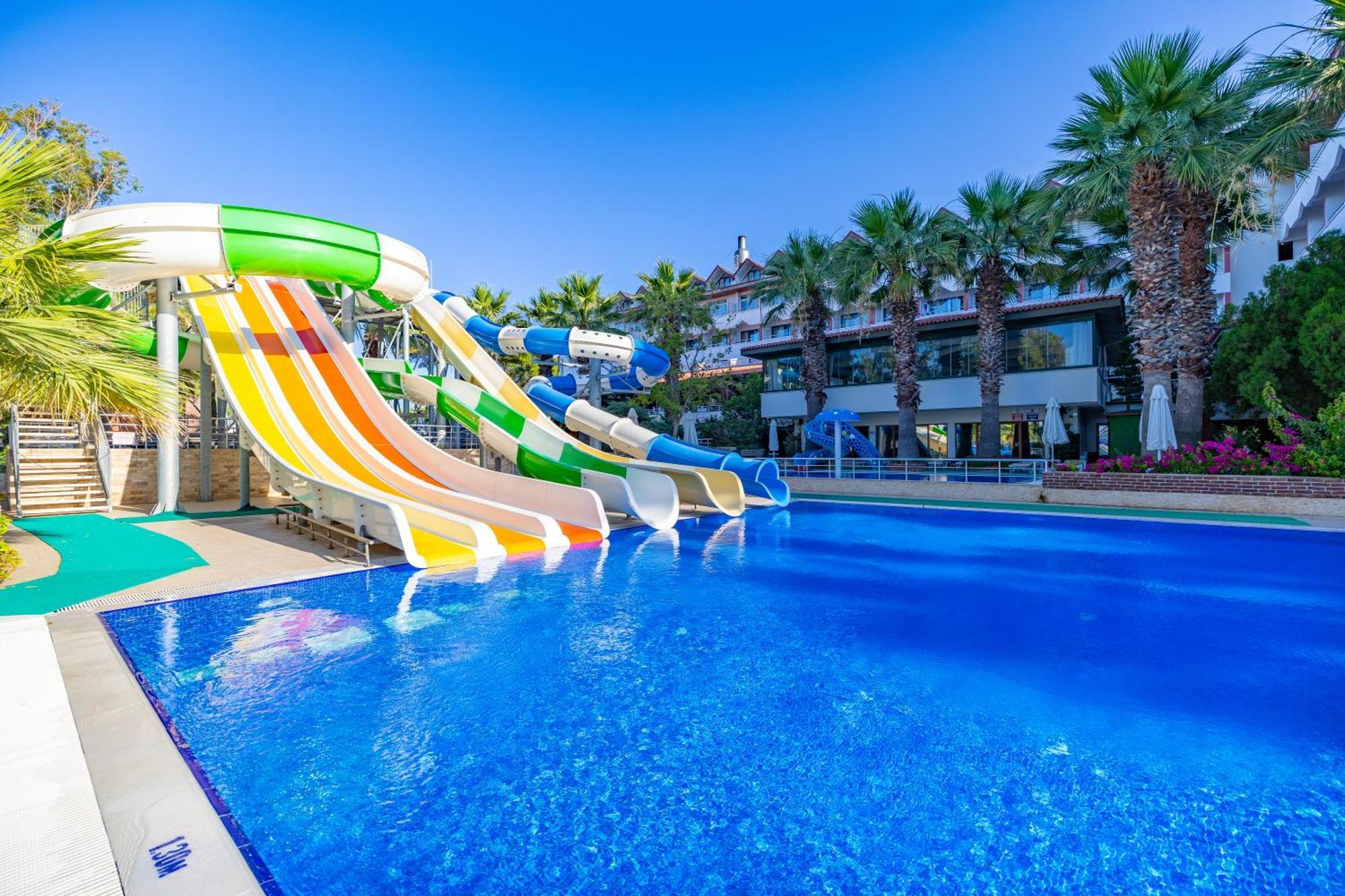 Halic Park Hotel Ayvalik Ngoại thất bức ảnh