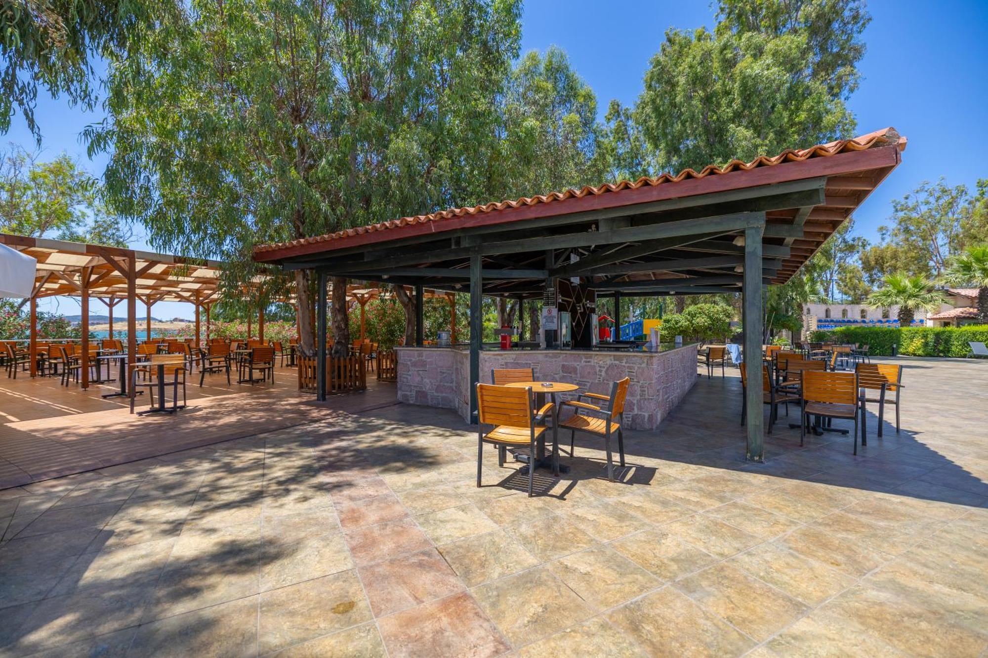 Halic Park Hotel Ayvalik Ngoại thất bức ảnh