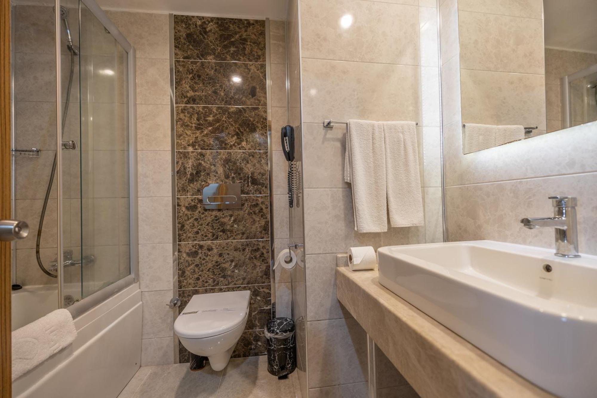 Halic Park Hotel Ayvalik Ngoại thất bức ảnh