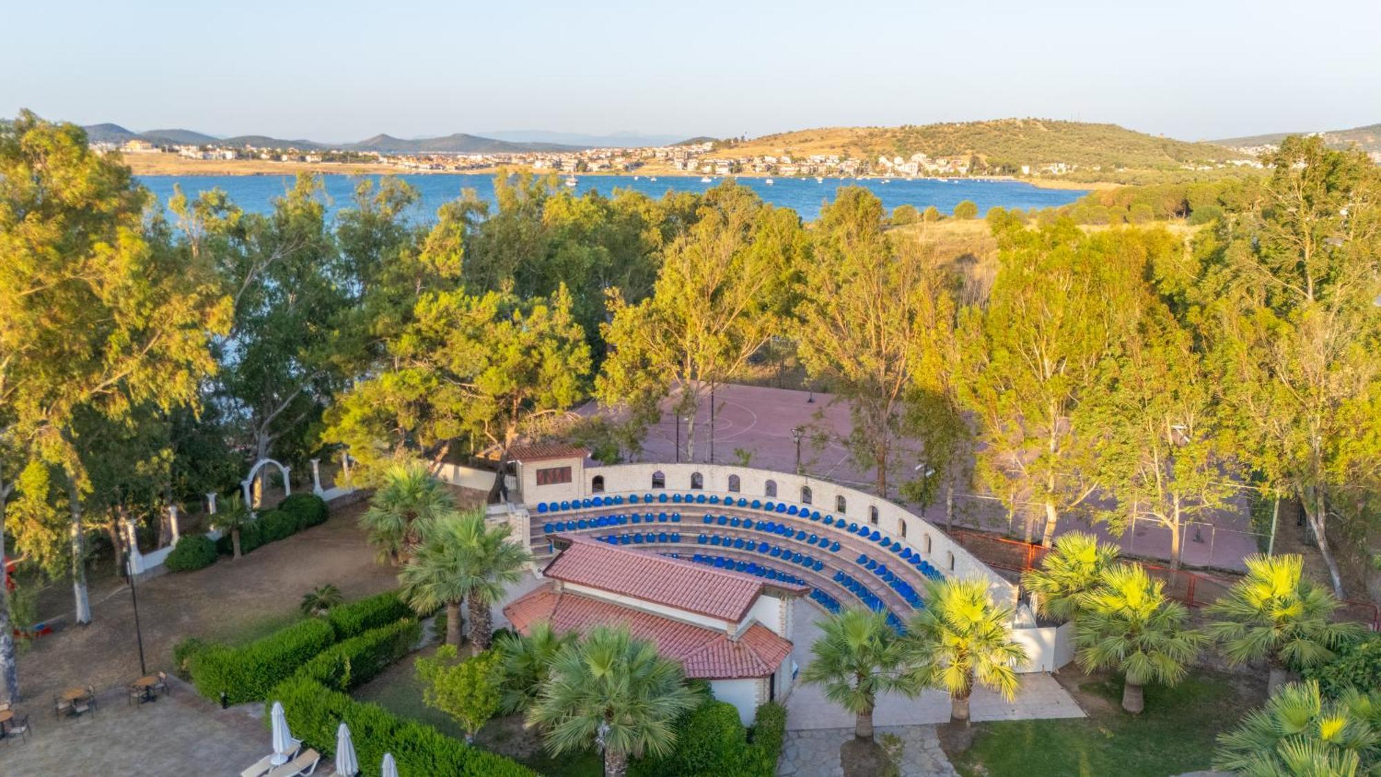 Halic Park Hotel Ayvalik Ngoại thất bức ảnh