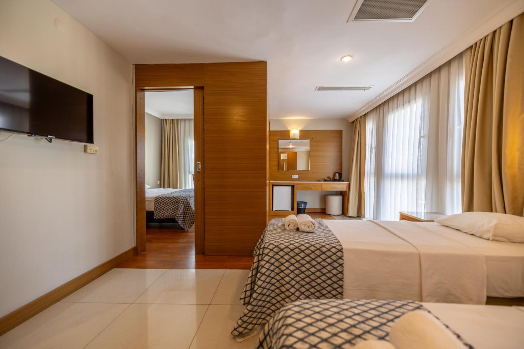 Halic Park Hotel Ayvalik Ngoại thất bức ảnh
