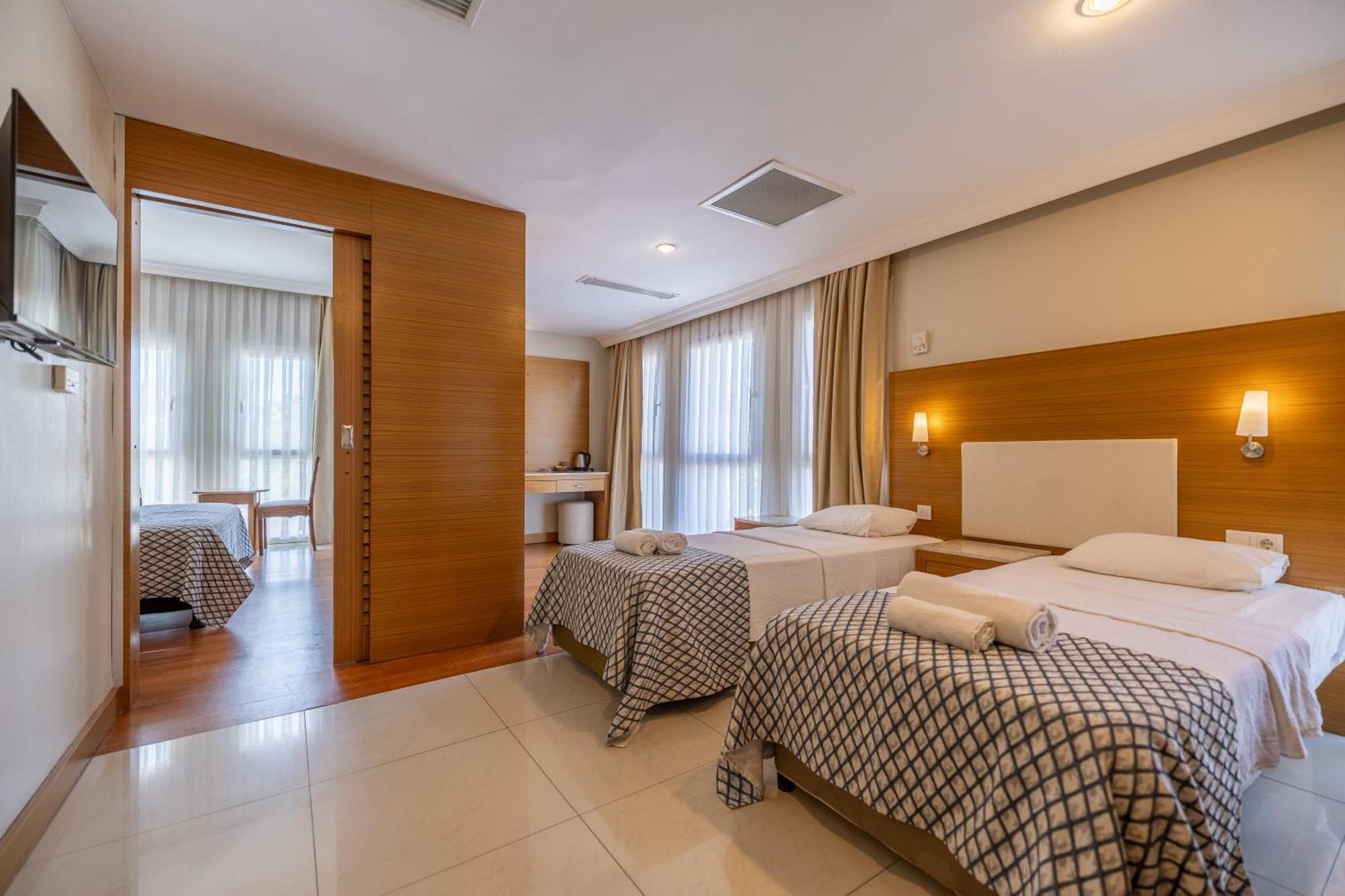 Halic Park Hotel Ayvalik Ngoại thất bức ảnh
