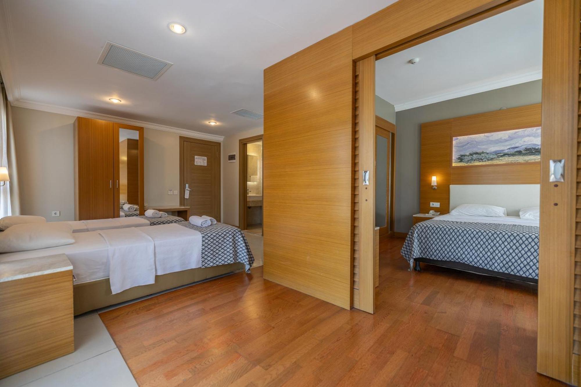 Halic Park Hotel Ayvalik Ngoại thất bức ảnh