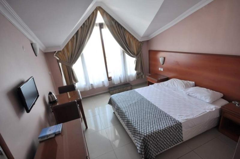 Halic Park Hotel Ayvalik Ngoại thất bức ảnh