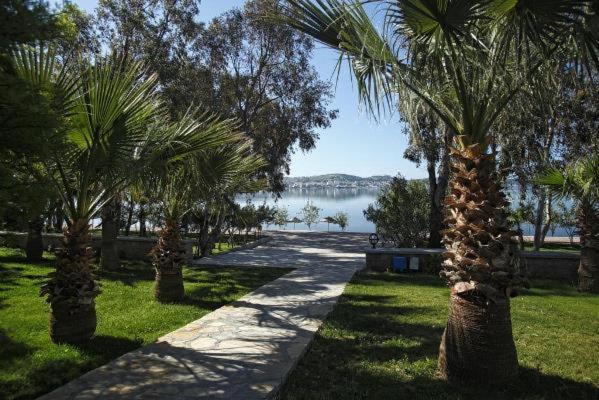 Halic Park Hotel Ayvalik Ngoại thất bức ảnh