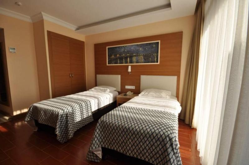 Halic Park Hotel Ayvalik Ngoại thất bức ảnh