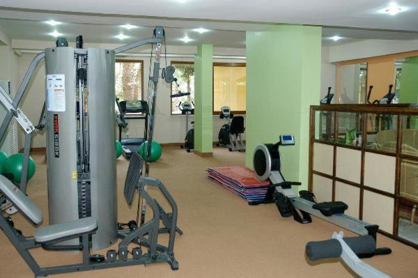 Halic Park Hotel Ayvalik Ngoại thất bức ảnh