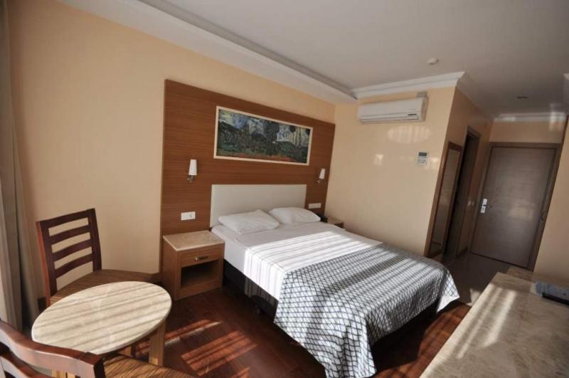 Halic Park Hotel Ayvalik Ngoại thất bức ảnh
