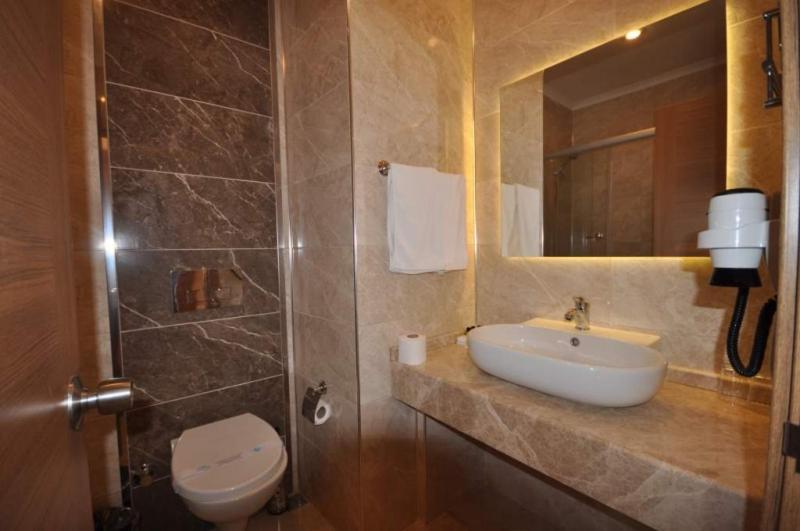 Halic Park Hotel Ayvalik Ngoại thất bức ảnh