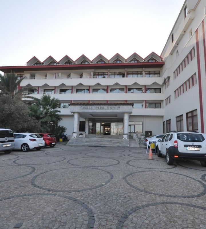 Halic Park Hotel Ayvalik Ngoại thất bức ảnh