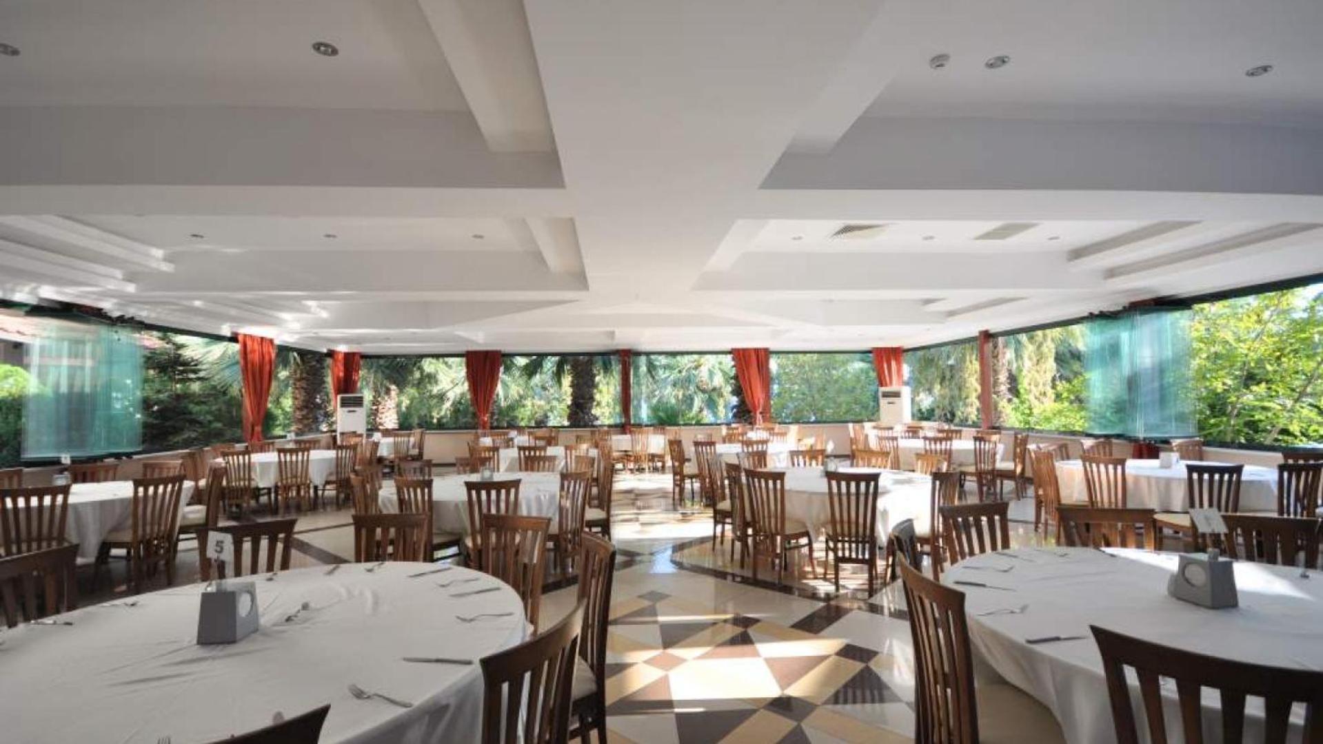 Halic Park Hotel Ayvalik Ngoại thất bức ảnh