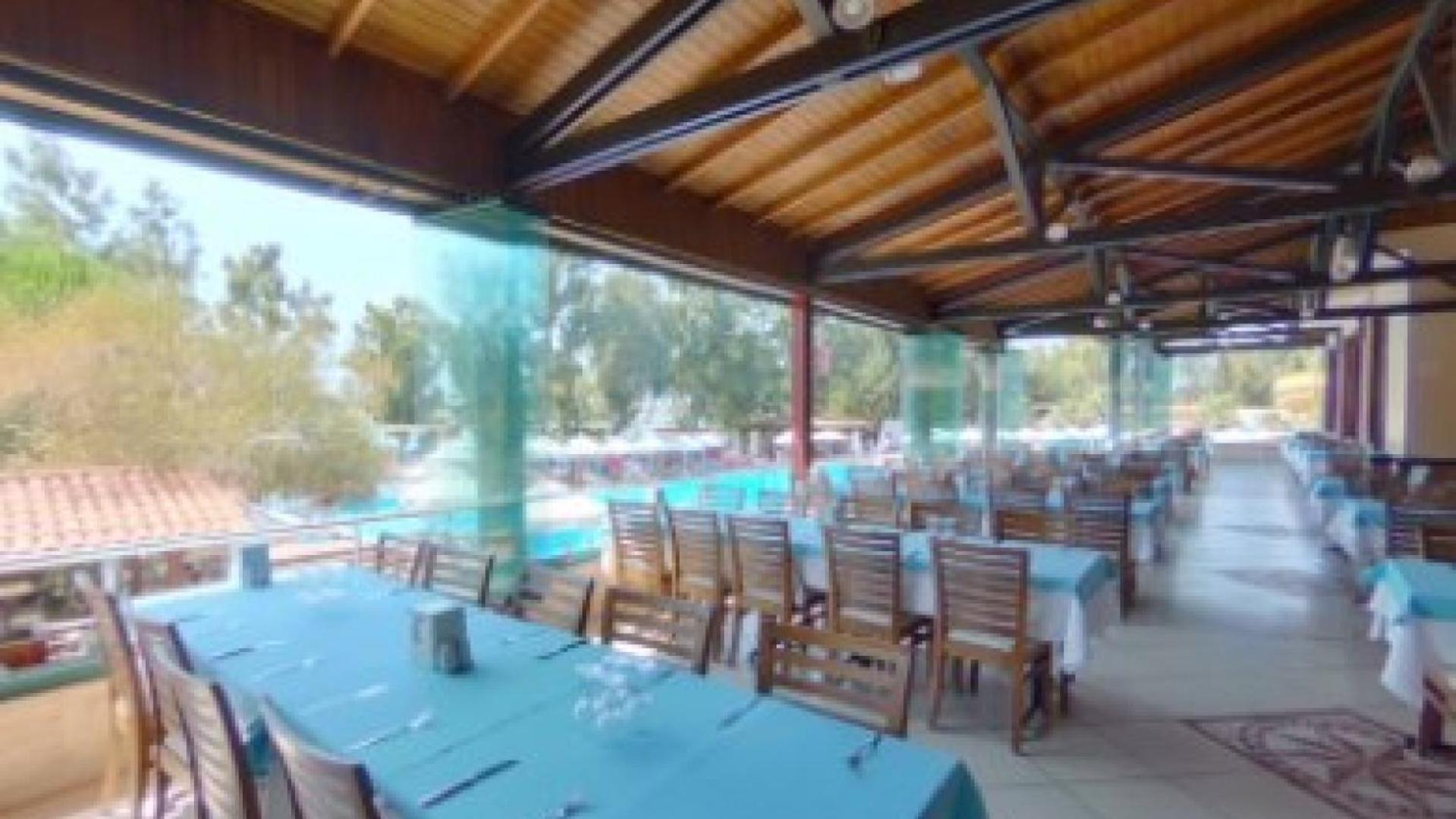 Halic Park Hotel Ayvalik Ngoại thất bức ảnh
