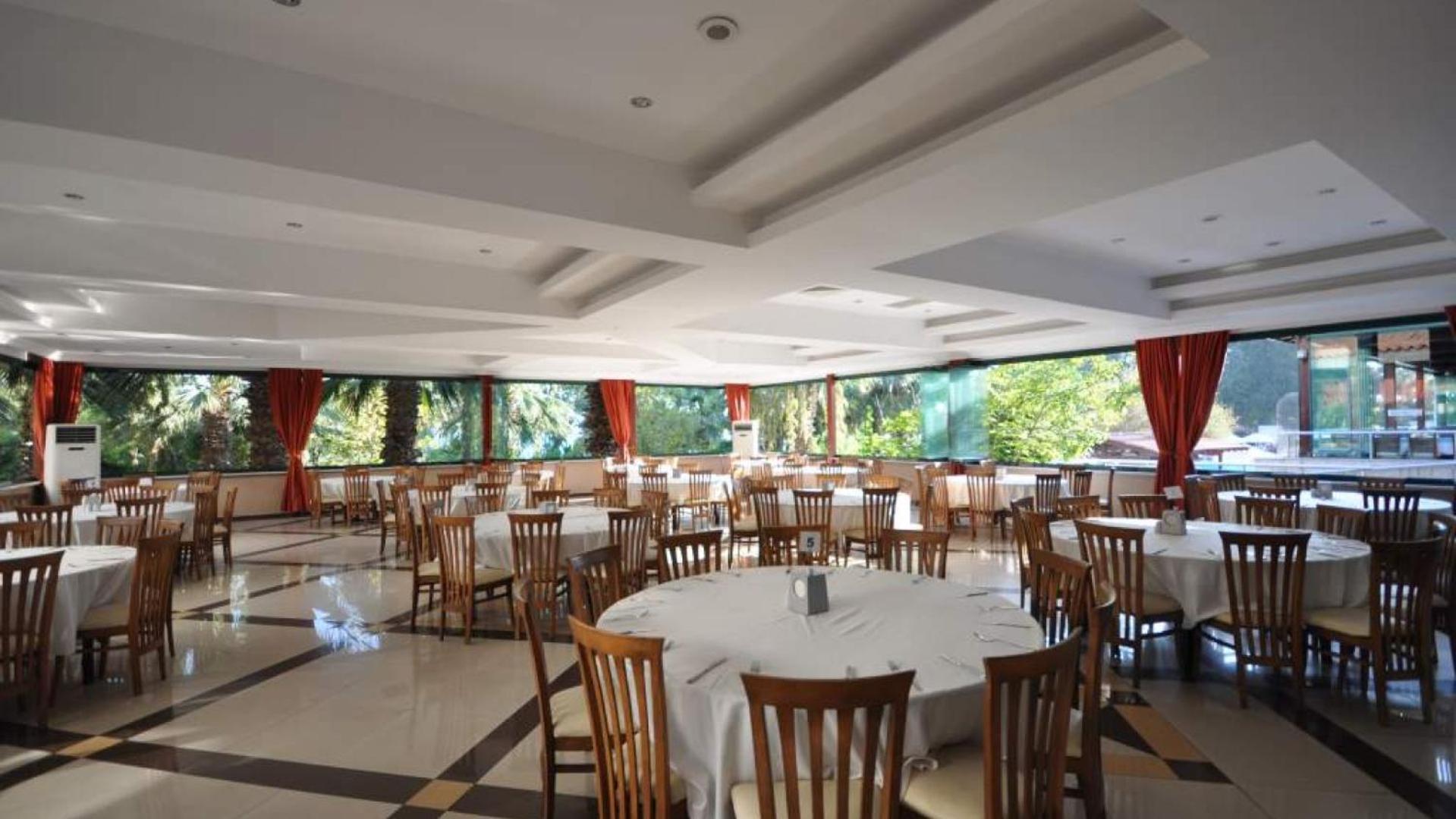 Halic Park Hotel Ayvalik Ngoại thất bức ảnh