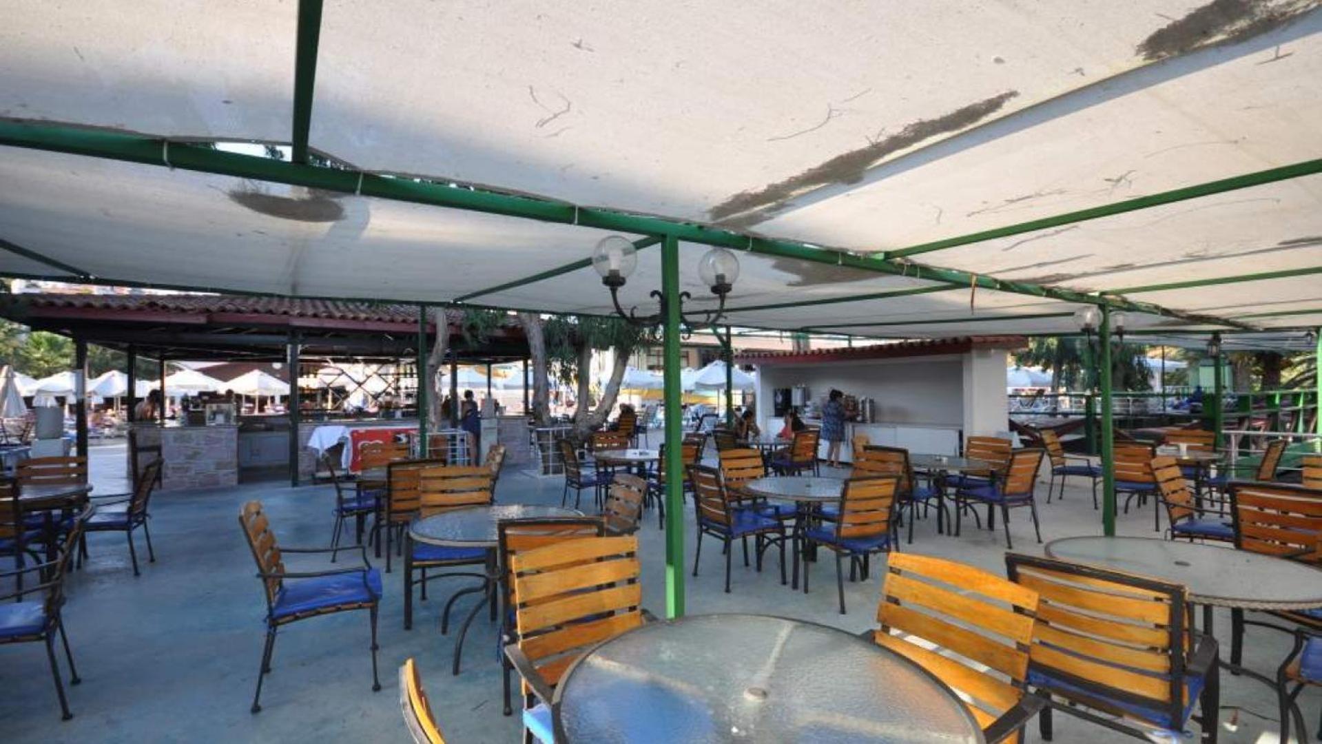 Halic Park Hotel Ayvalik Ngoại thất bức ảnh